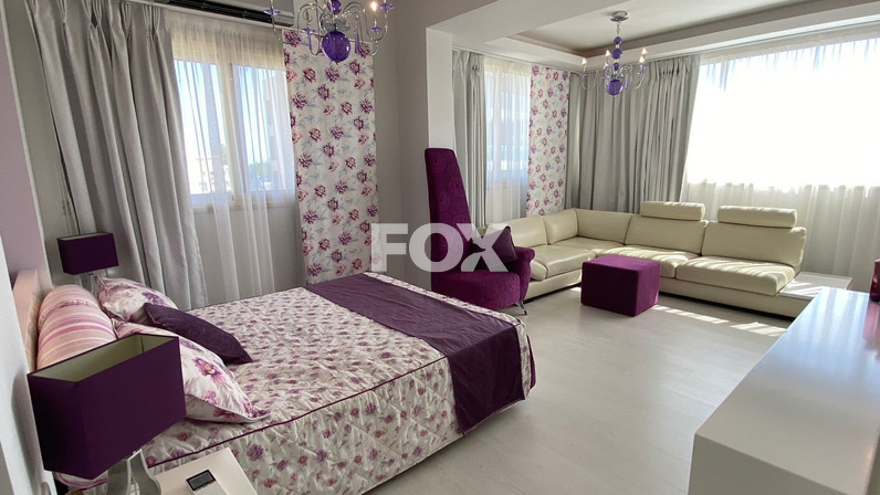 Apartments for rent 297 m² in Germasogeia Tourist Area, Limassol, Cyprus