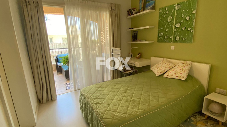 Apartments for rent 297 m² in Germasogeia Tourist Area, Limassol, Cyprus