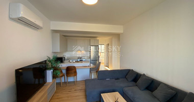 Modern Fully Furnished Apartment with Pool and Roof garden in Germasogeia