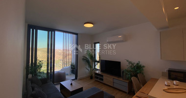 Modern Fully Furnished Apartment with Pool and Roof garden in Germasogeia