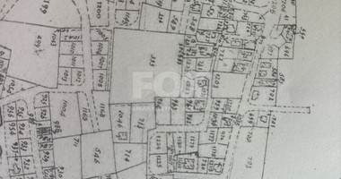 Large Building Plot for Sale in Kato Polemidia 1805sq.m