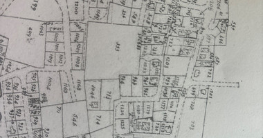 Large Building Plot for Sale in Kato Polemidia 1805sq.m