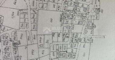 Large Building Plot for Sale in Kato Polemidia 1805sq.m