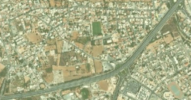 Large Building Plot for Sale in Kato Polemidia 1805sq.m