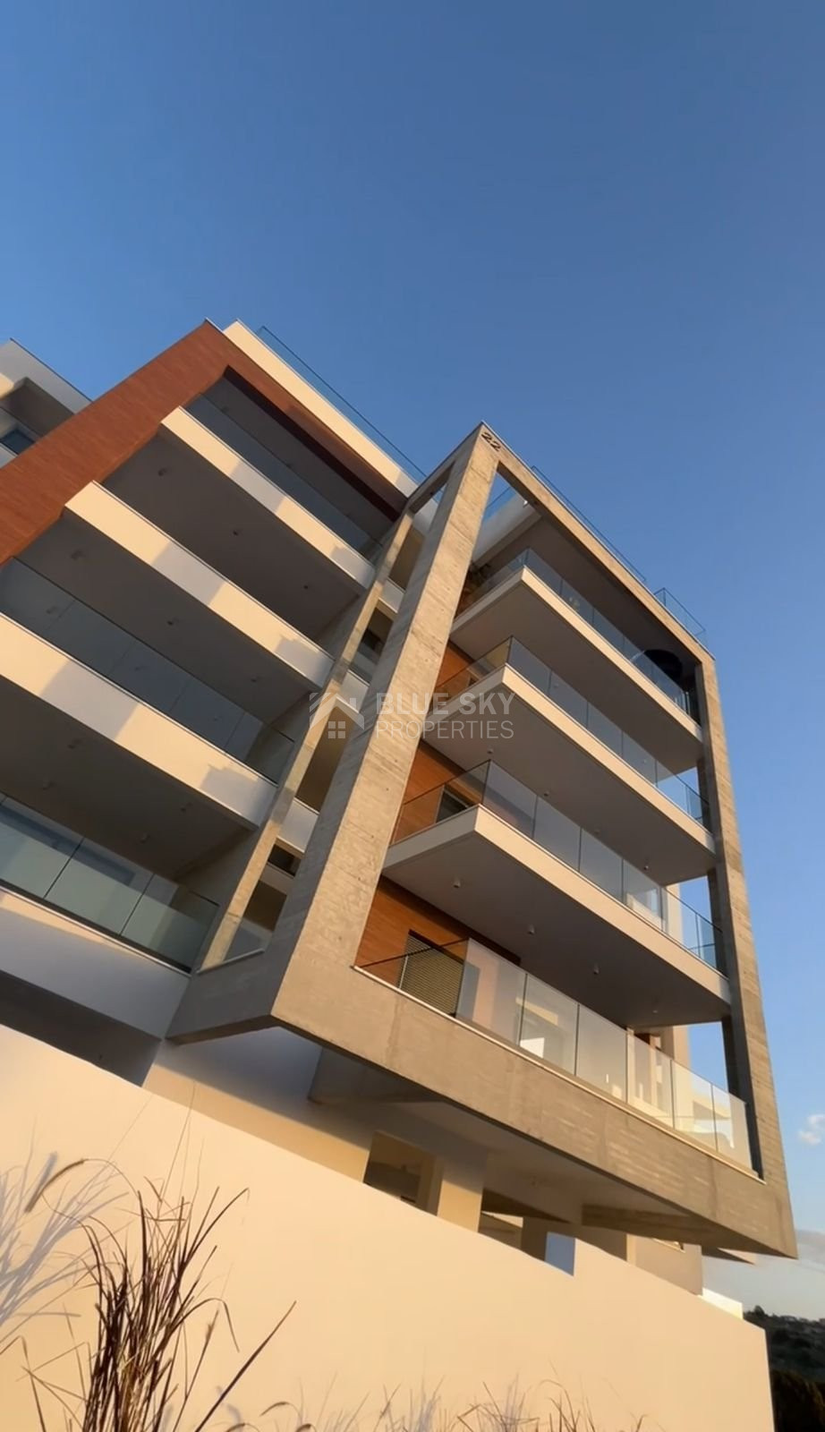 TWO BEDROOM BRAND NEW Modern Furnished Apartment for Rent in Agios Athanasios, limassol