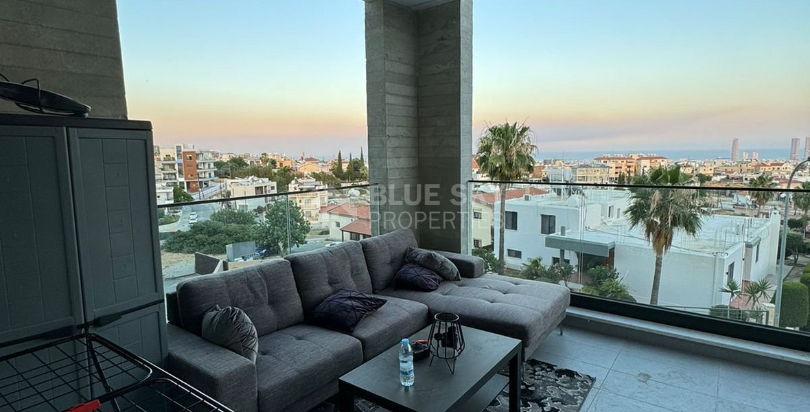 TWO BEDROOM BRAND NEW Modern Furnished Apartment for Rent in Agios Athanasios, limassol