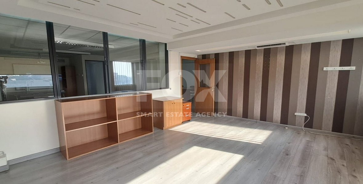 Office for Rent in the Town Centre of Limassol, Cyprus