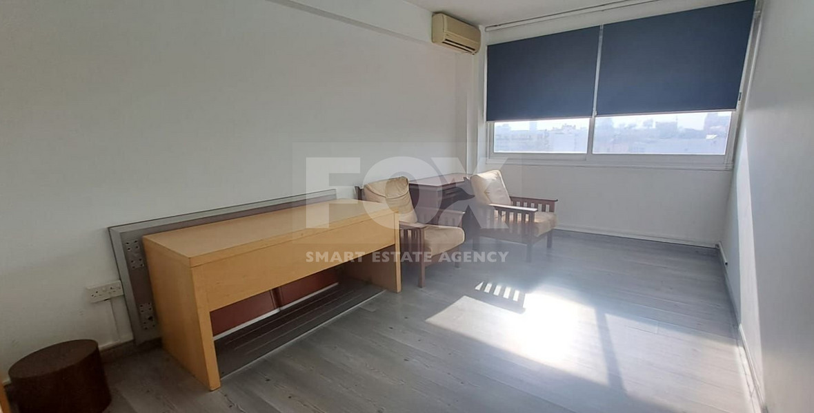 Office for Rent in the Town Centre of Limassol, Cyprus