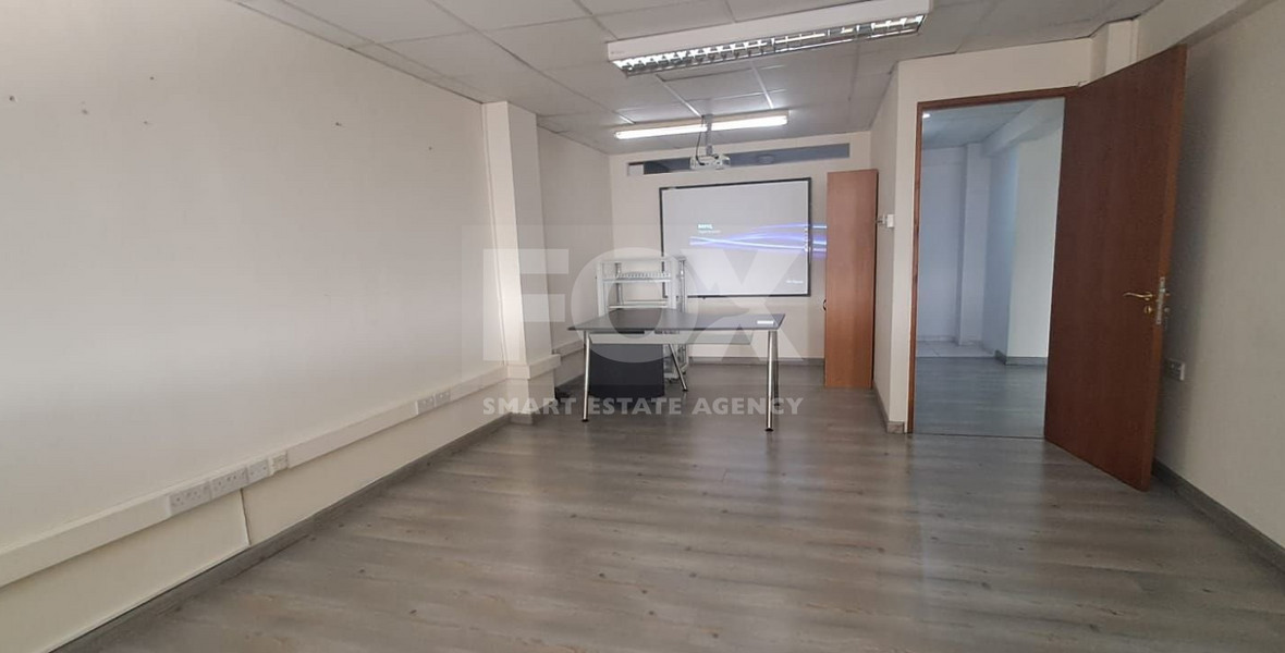 Office for Rent in the Town Centre of Limassol, Cyprus