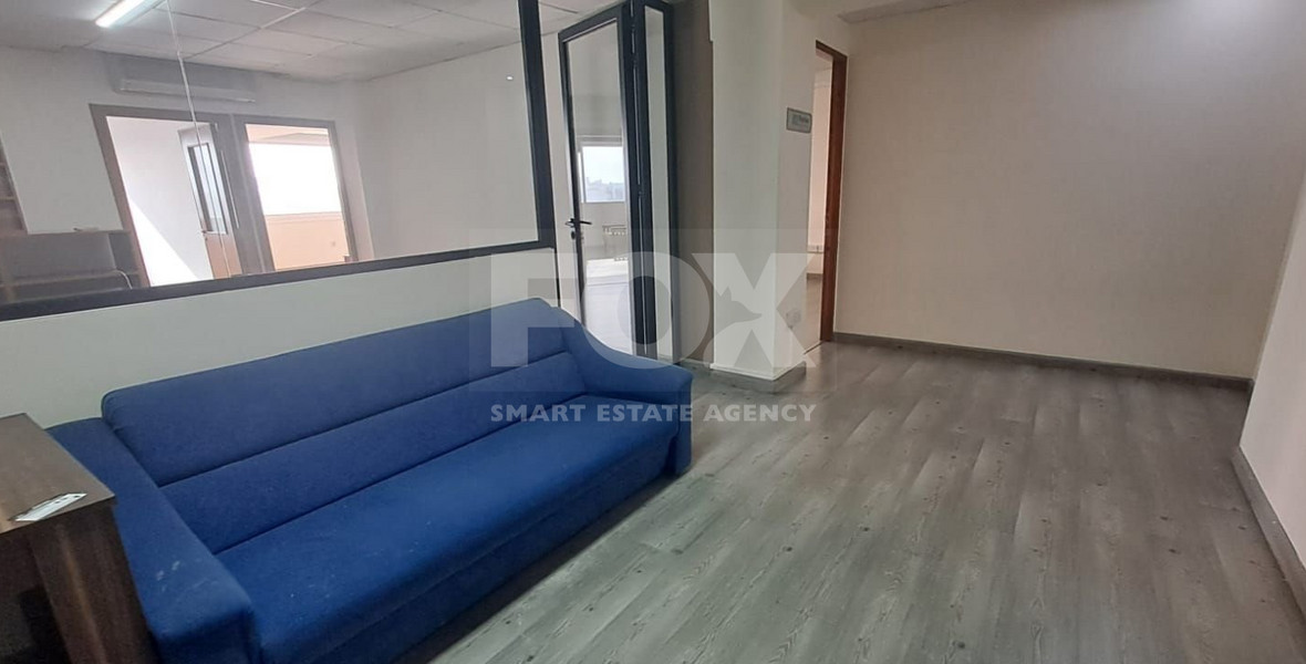 Office for Rent in the Town Centre of Limassol, Cyprus