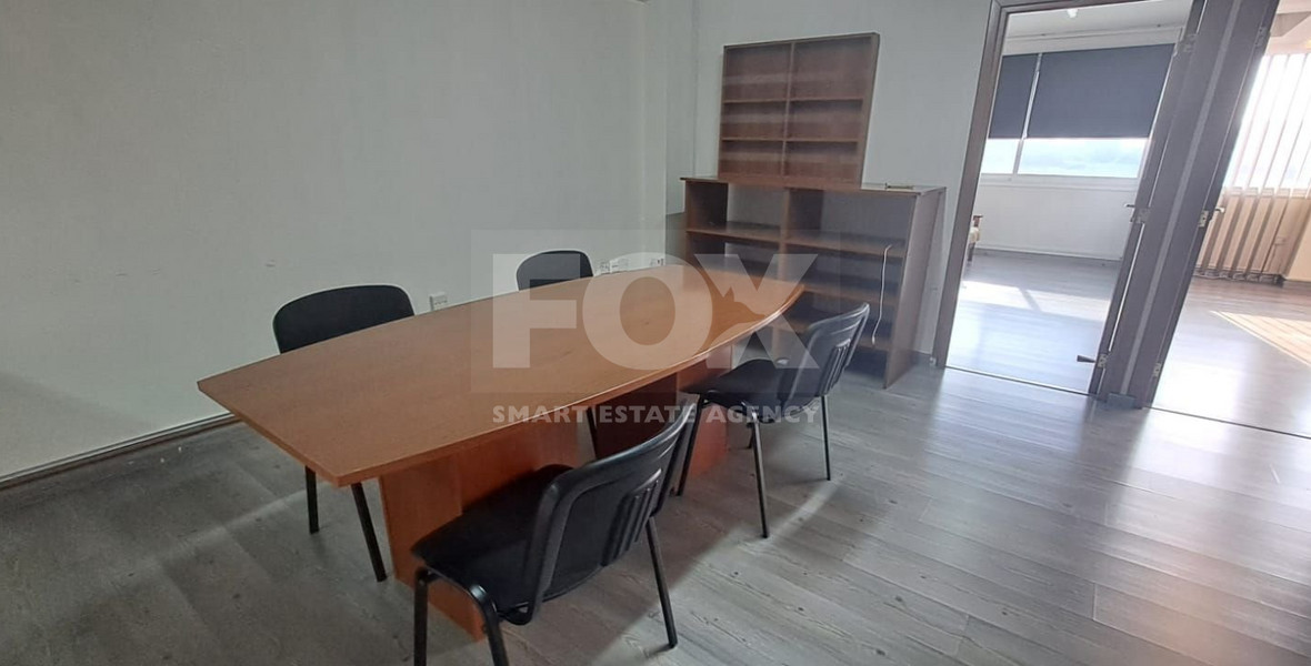 Office for Rent in the Town Centre of Limassol, Cyprus