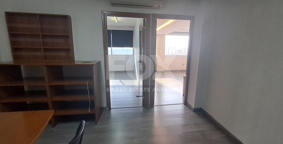 Office for Rent in the Town Centre of Limassol, Cyprus