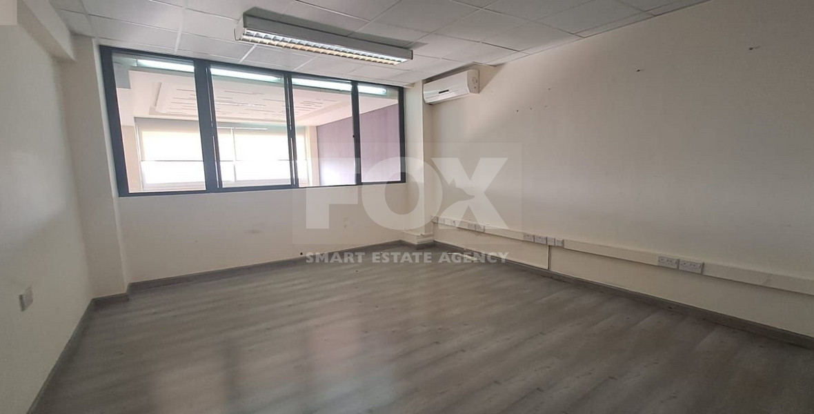 Office for Rent in the Town Centre of Limassol, Cyprus