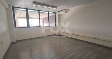 Office for Rent in the Town Centre of Limassol, Cyprus