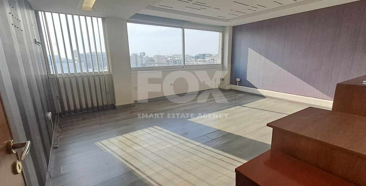 Office for Rent in the Town Centre of Limassol, Cyprus