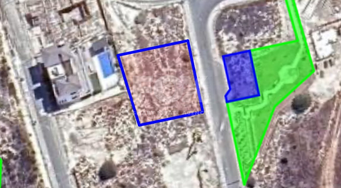 Residential Land in Geroskipou , Paphos