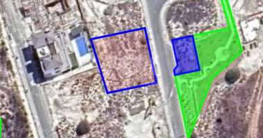 Residential Land in Geroskipou , Paphos