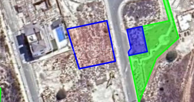 Residential Land in Geroskipou , Paphos