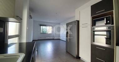 Detached 4 bedroom unfurnished house with electrical appliances and garden in Agios Athanasios