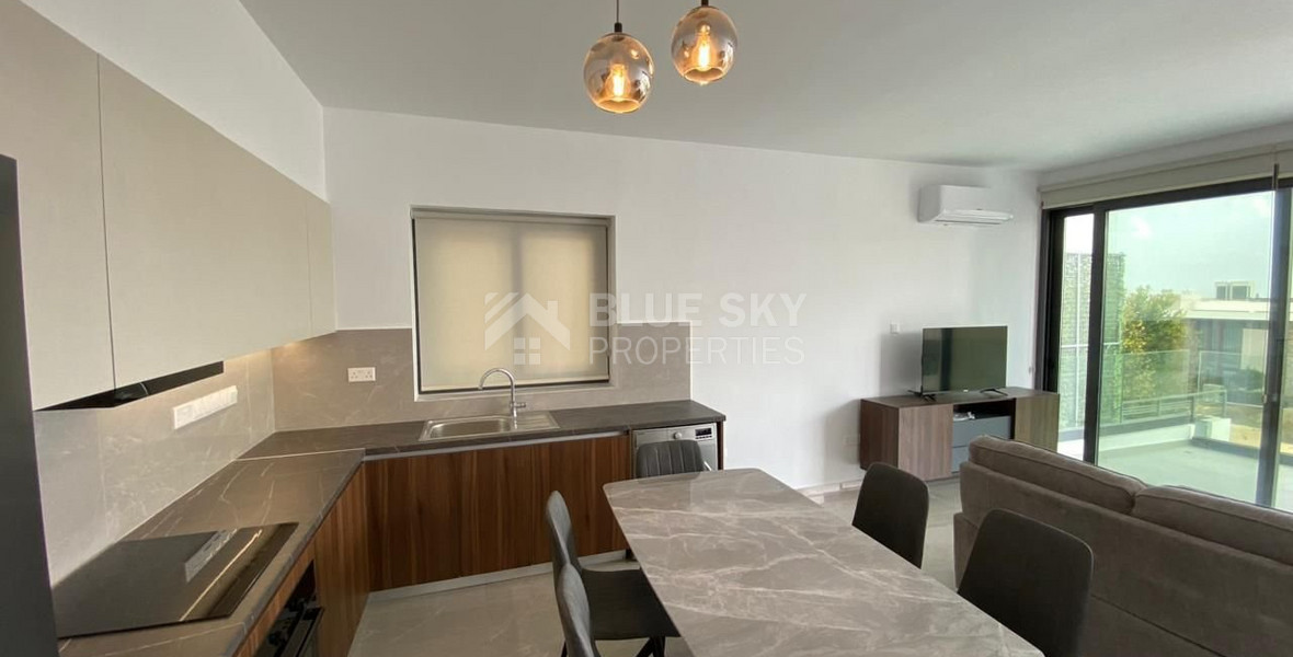 BBRAND BEW 2 Bedroom Apartment for Rent in Germasogeia, limassol