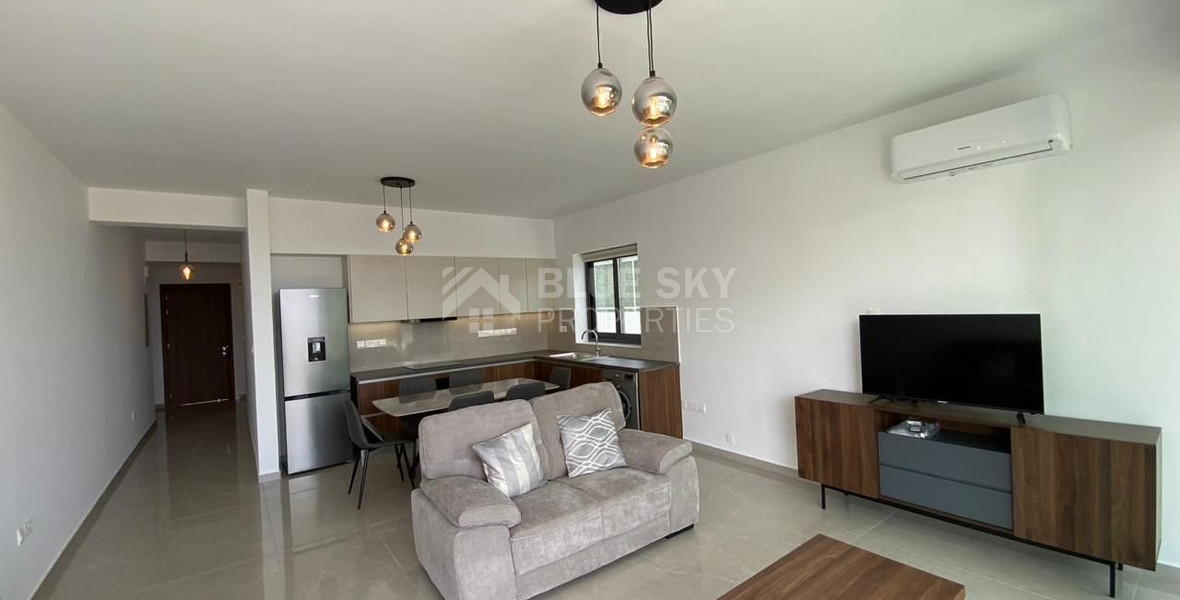 BBRAND BEW 2 Bedroom Apartment for Rent in Germasogeia, limassol