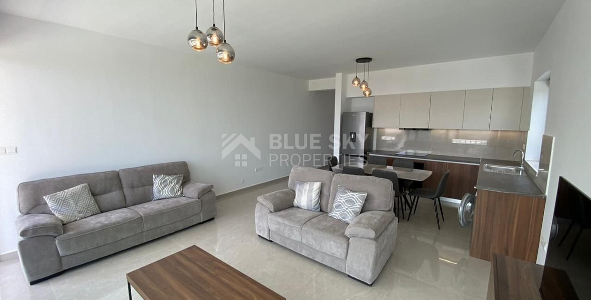 BBRAND BEW 2 Bedroom Apartment for Rent in Germasogeia, limassol