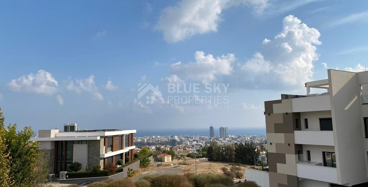 BBRAND BEW 2 Bedroom Apartment for Rent in Germasogeia, limassol