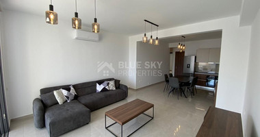 Modern Fully Furnished 2 Bedroom Apartment in Germasogeia