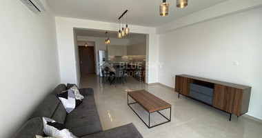 Modern Fully Furnished 2 Bedroom Apartment in Germasogeia