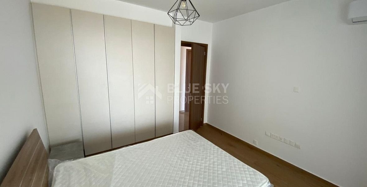 Modern Fully Furnished 2 Bedroom Apartment in Germasogeia