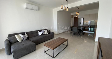 Modern Fully Furnished 2 Bedroom Apartment in Germasogeia