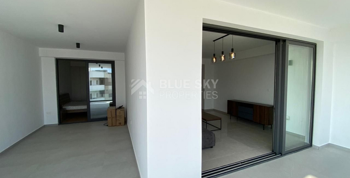 Modern Fully Furnished 2 Bedroom Apartment in Germasogeia