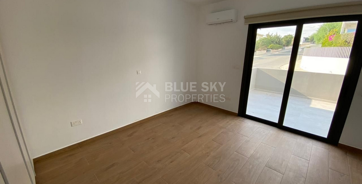 Modern Fully Furnished 2 Bedroom Apartment in Germasogeia