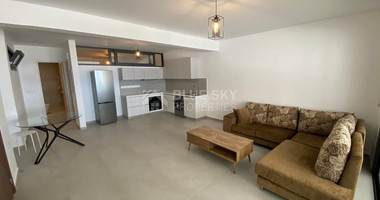 Modern Furnished 1 Bedroom Apartment for Rent in Germasogeia