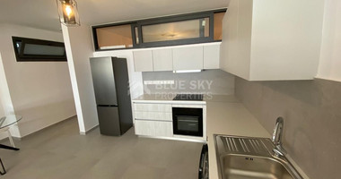 Modern Furnished 1 Bedroom Apartment for Rent in Germasogeia