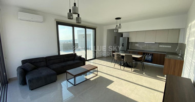 TWO BEDROOM BRAND NEW PENTHOUSE for Rent in Germasogeia, Limassol