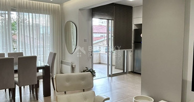 Cozy and Modern 3-Bedroom Apartment in Petrou & Pavlou, Limassol