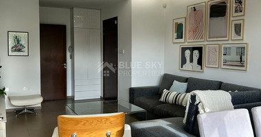 Cozy and Modern 3-Bedroom Apartment in Petrou & Pavlou, Limassol