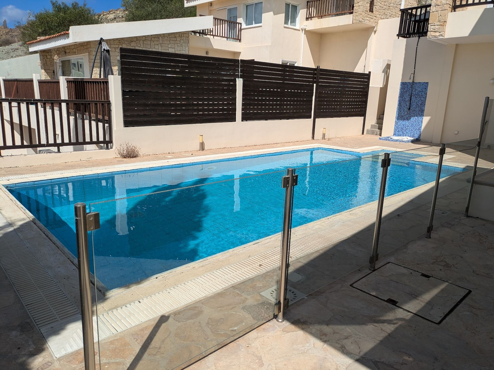 Mieszkanie 4 pokoi 215 m² Chloraka, Cypr