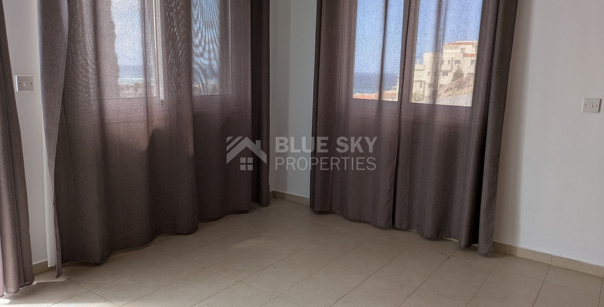 Stunning Four bedroom detached Villa with private swimming pool and unobstructed sea views located in Chloraka, Paphos