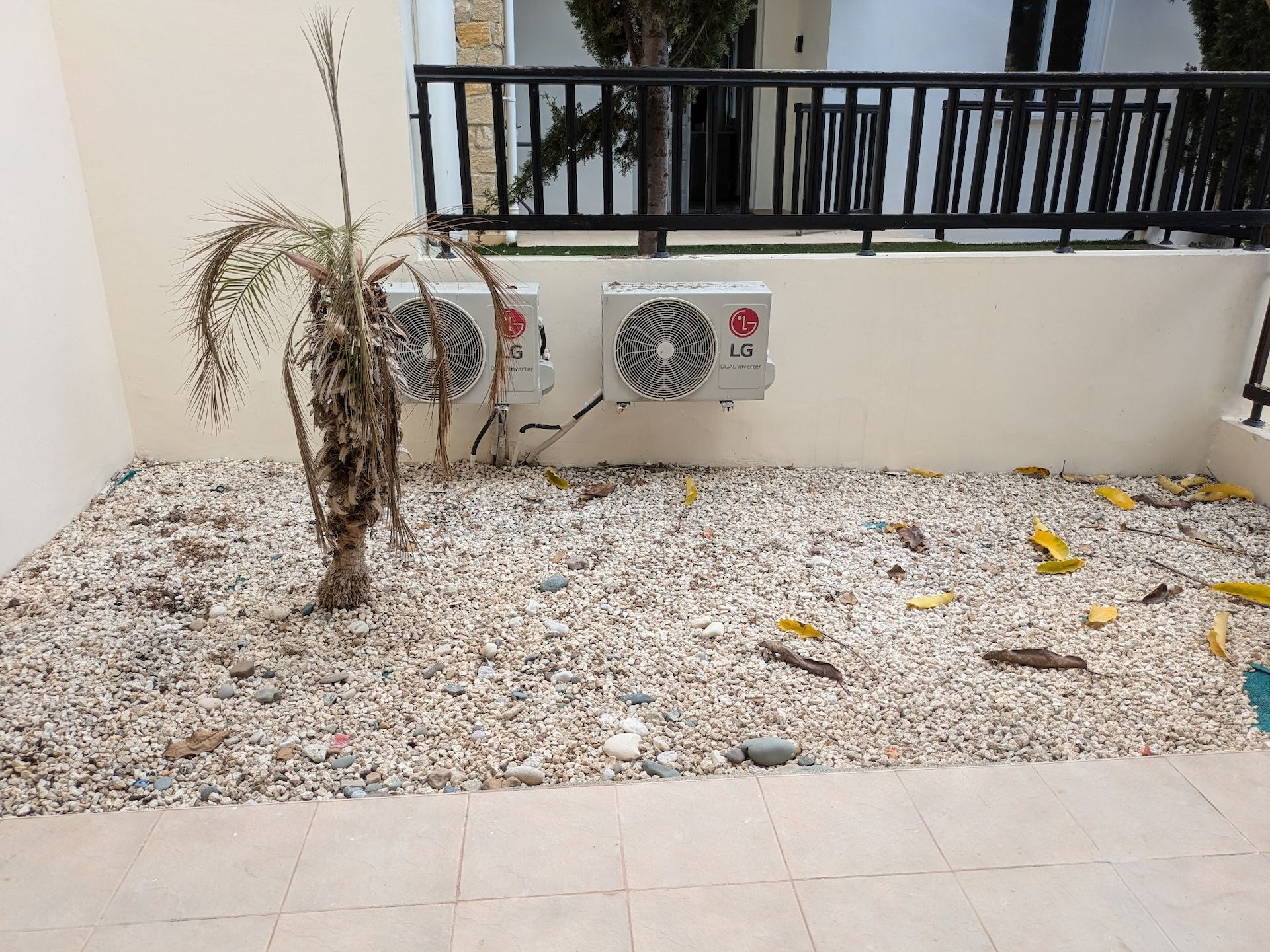 Mieszkanie 4 pokoi 215 m² Chloraka, Cypr