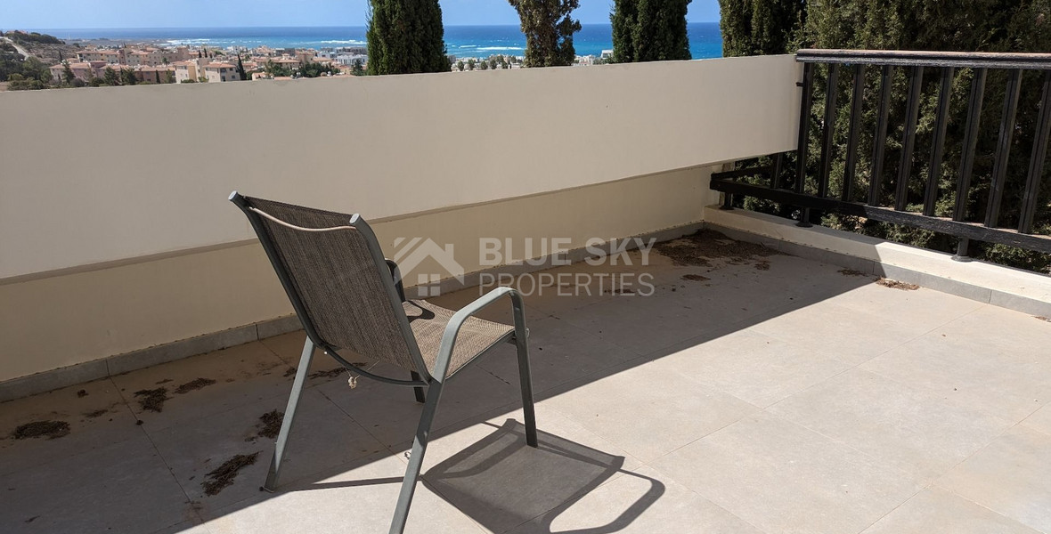 Stunning Four Bedroom Detached Villa with unobstructed sea views - Paphos