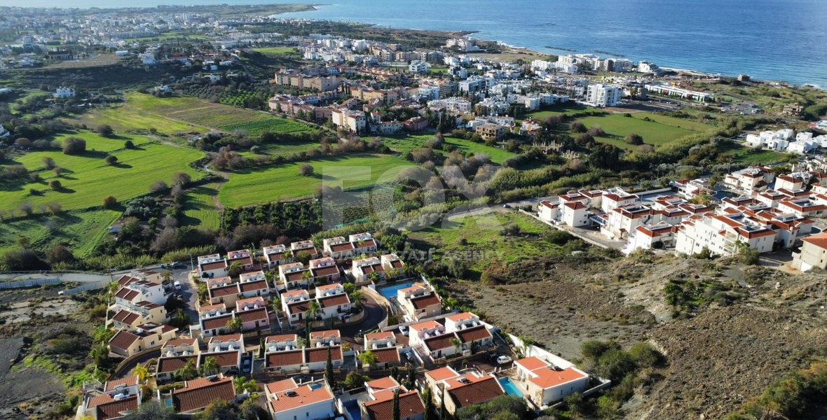 Stunning Four Bedroom Detached Villa with unobstructed sea views - Paphos