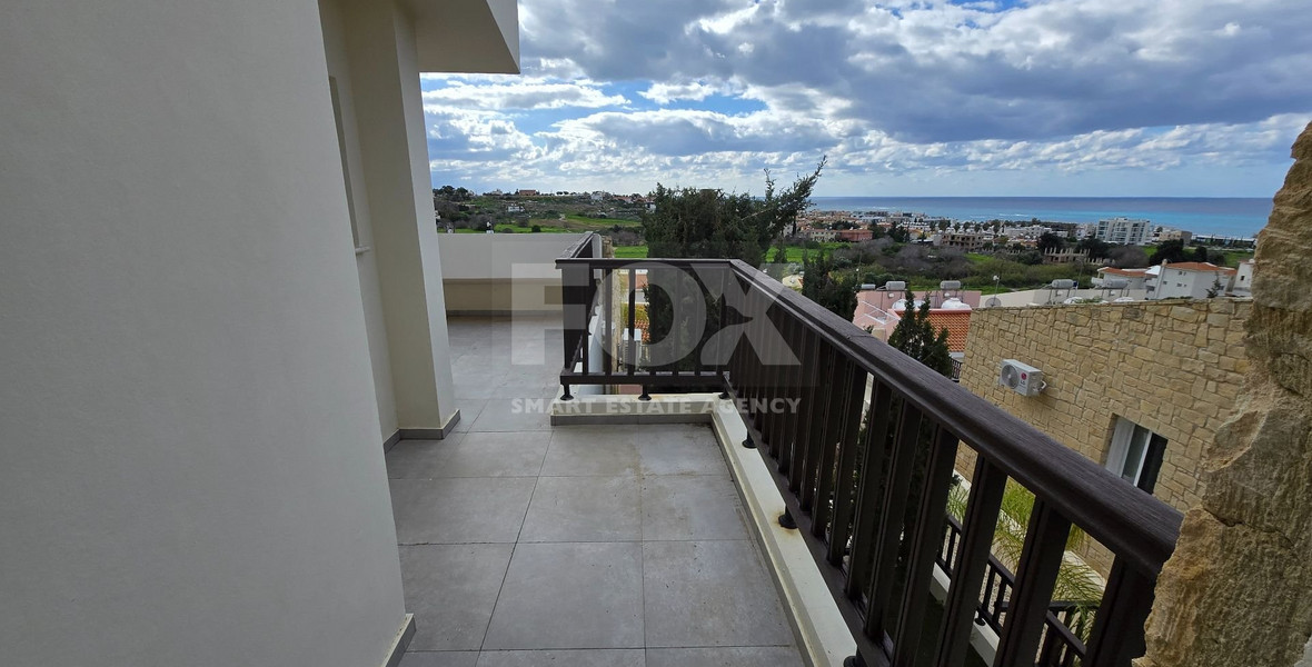 Stunning Four Bedroom Detached Villa with unobstructed sea views - Paphos