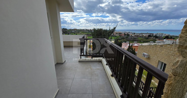 Stunning Four Bedroom Detached Villa with unobstructed sea views - Paphos