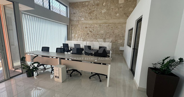 Private and Open Plan Shared Office in City Center , Paphos