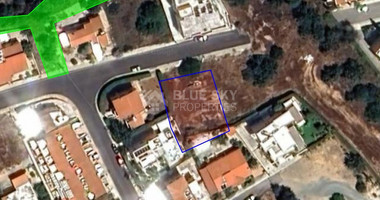 Residential plot in Pegeia, Paphos