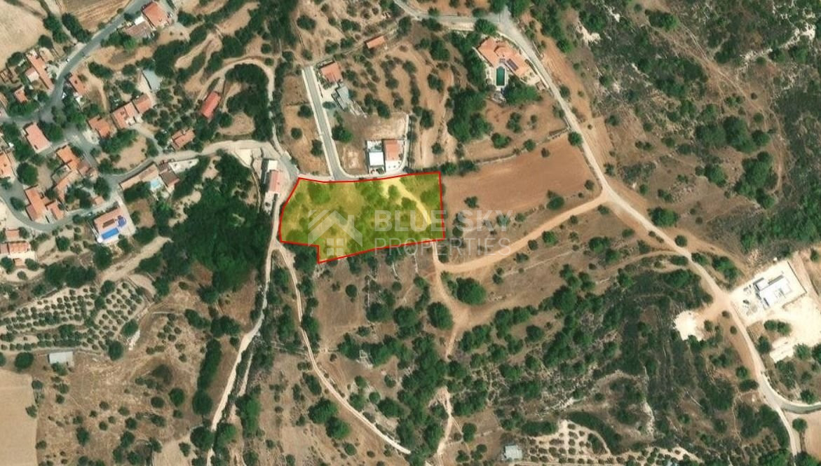 Land for Sale in Souni-Zanakia , Limassol