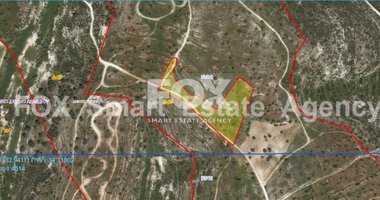 Land For Sale In Ypsonas Limassol Cyprus
