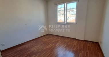 Two bedroom unfurnished apartment for rent in Germasogeia, Limassol